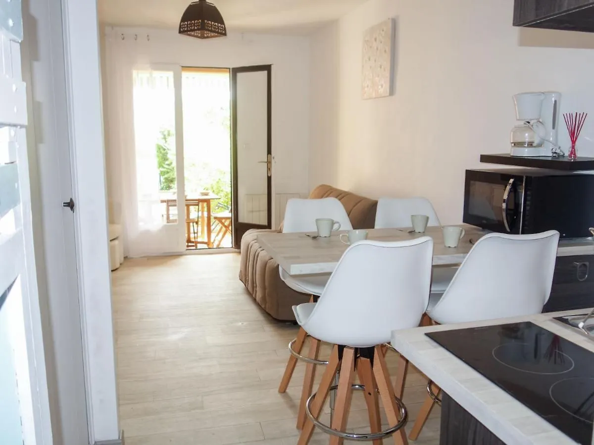 Apartment Eden Parc Bandol France