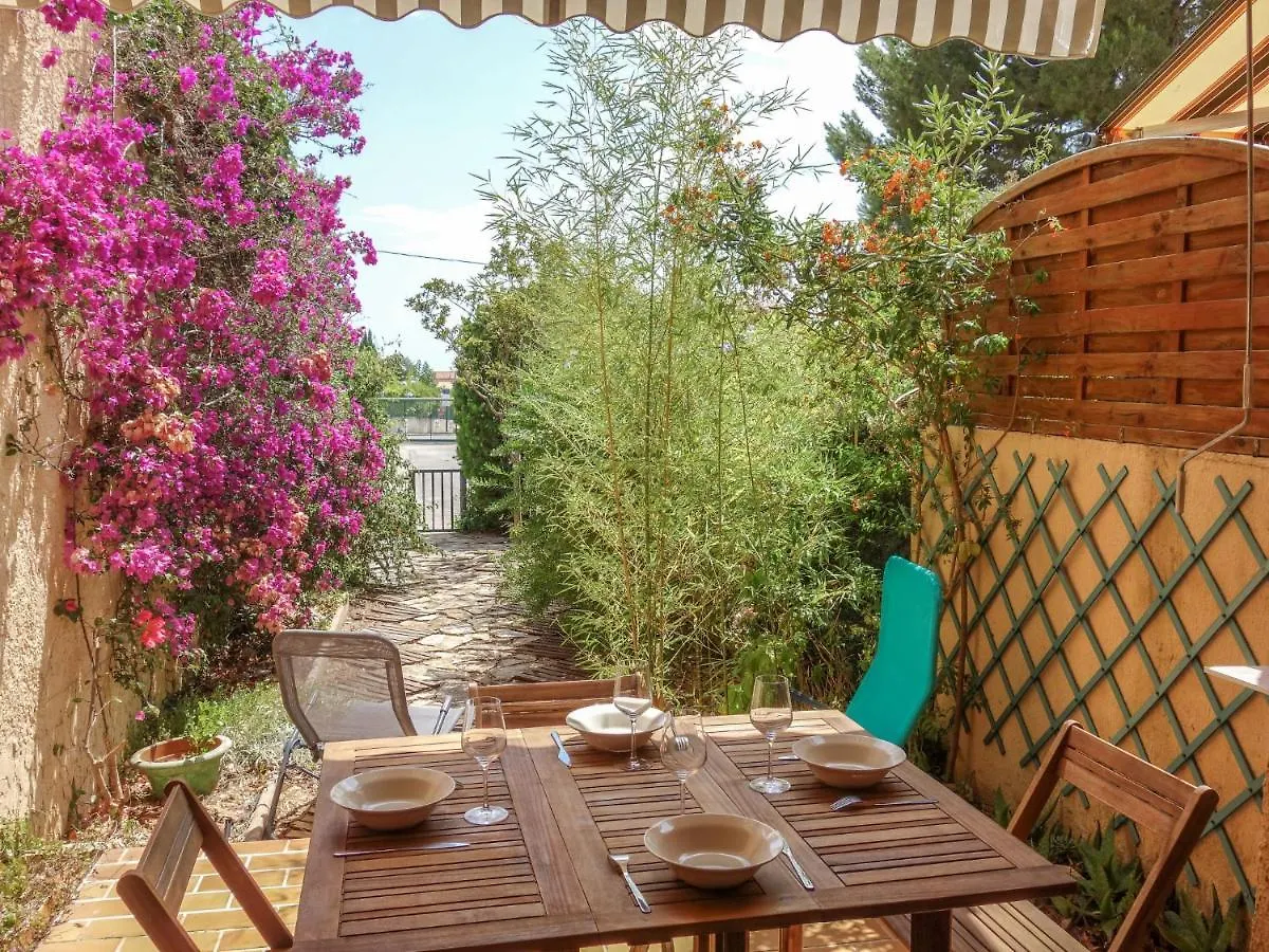Apartment Eden Parc Bandol